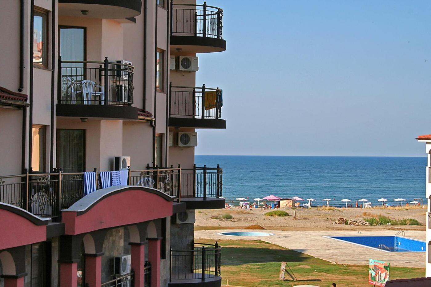South Beach Hotel - New Management And Free Beach Access تساريفو المظهر الخارجي الصورة