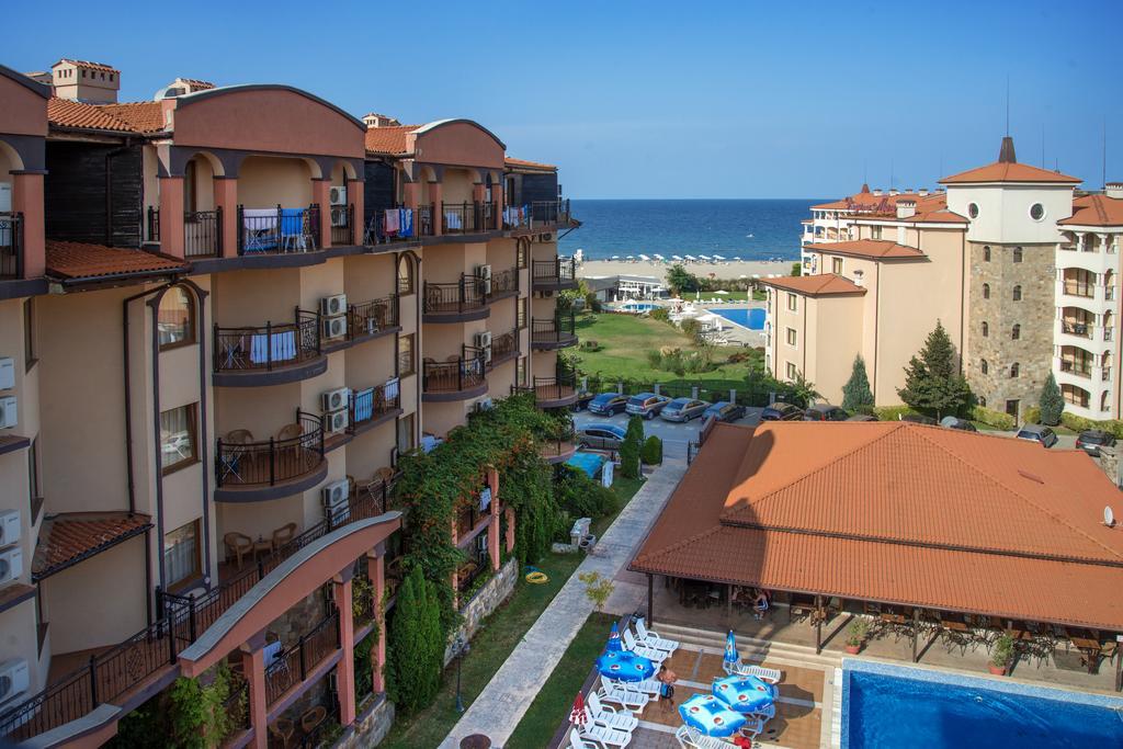 South Beach Hotel - New Management And Free Beach Access تساريفو المظهر الخارجي الصورة