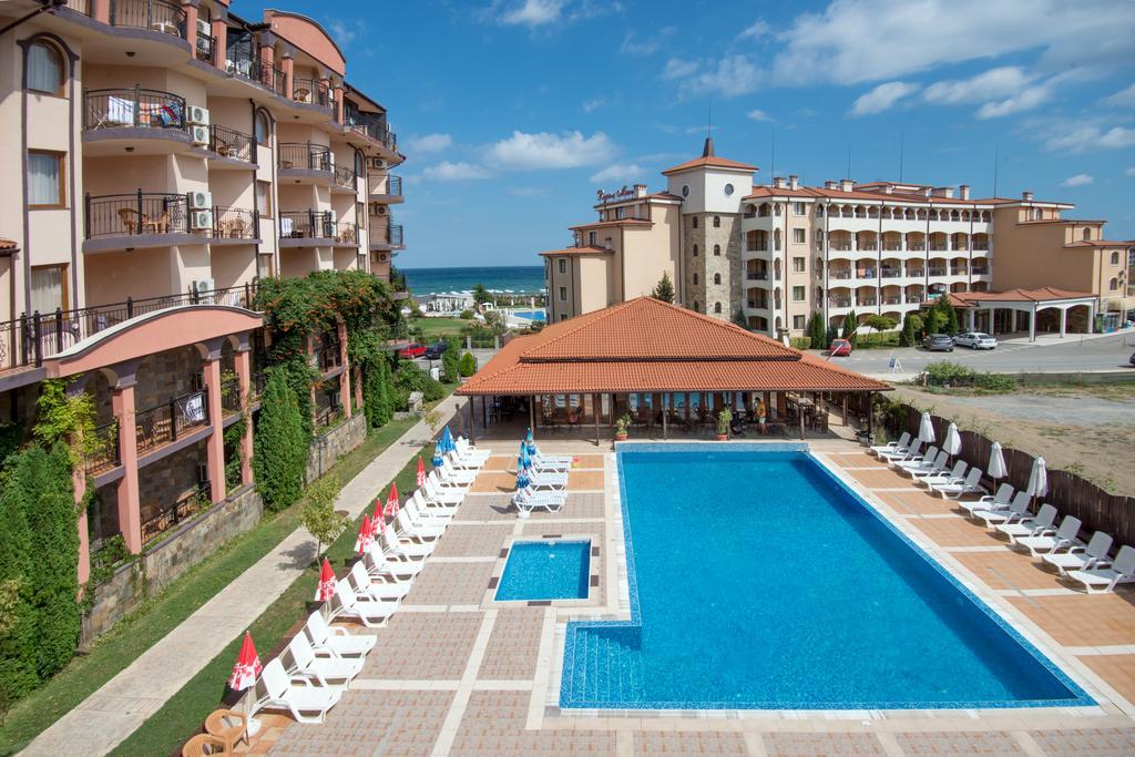 South Beach Hotel - New Management And Free Beach Access تساريفو المظهر الخارجي الصورة
