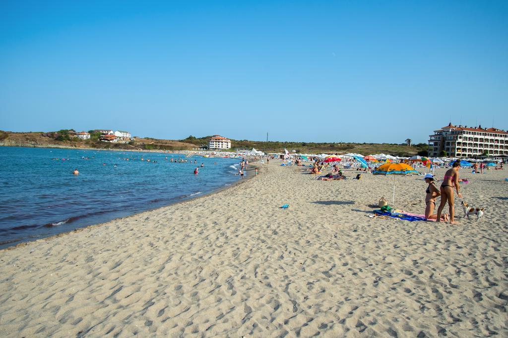 South Beach Hotel - New Management And Free Beach Access تساريفو المظهر الخارجي الصورة
