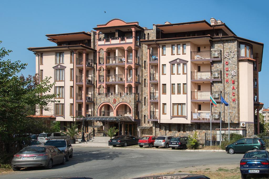 South Beach Hotel - New Management And Free Beach Access تساريفو المظهر الخارجي الصورة