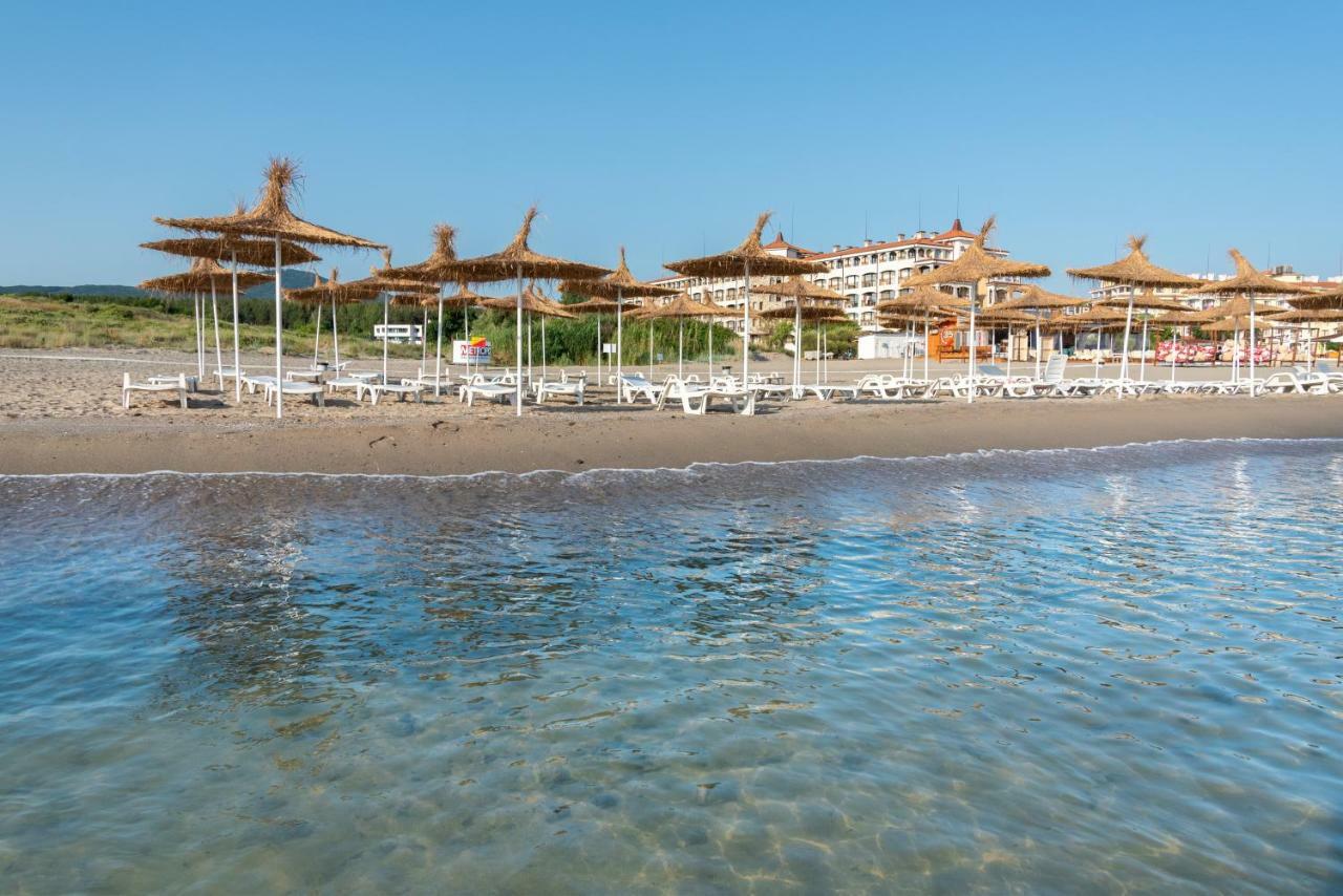 South Beach Hotel - New Management And Free Beach Access تساريفو المظهر الخارجي الصورة