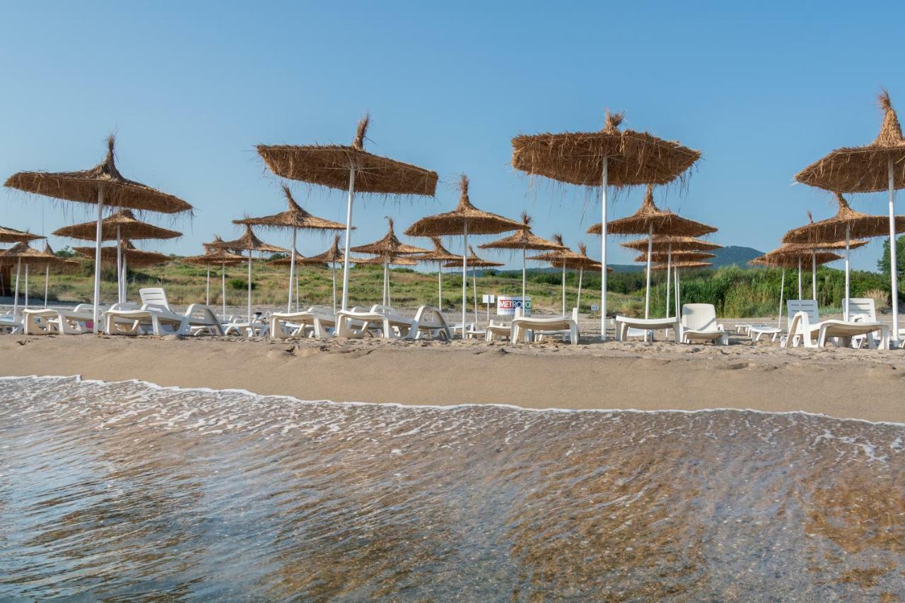 South Beach Hotel - New Management And Free Beach Access تساريفو المظهر الخارجي الصورة