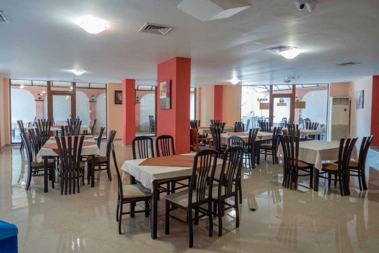 South Beach Hotel - New Management And Free Beach Access تساريفو المظهر الخارجي الصورة