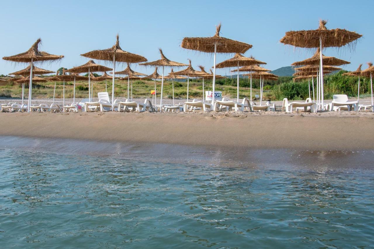 South Beach Hotel - New Management And Free Beach Access تساريفو المظهر الخارجي الصورة